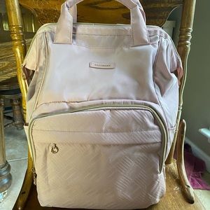 Bagsmart backpack diaper bag
